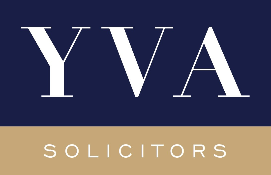 YVA Solicitors Logo